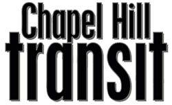 Chapel Hill Transit Logo
