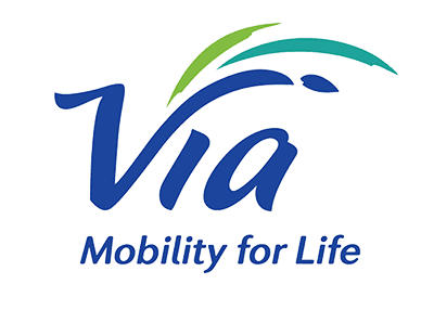 Via Mobility Logo