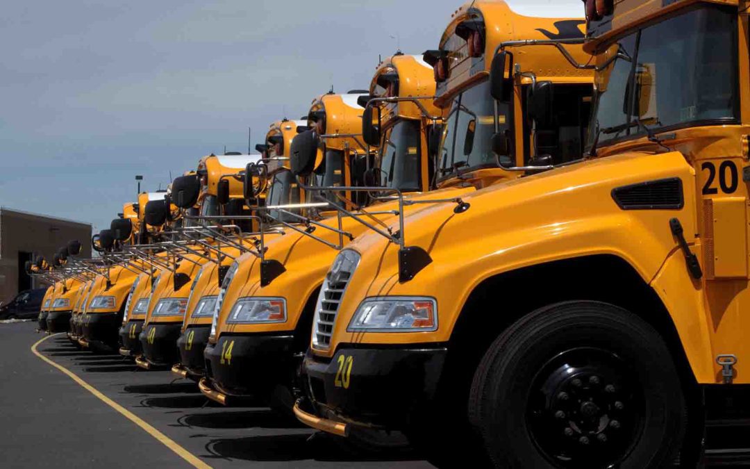 Tradeoffs in School Bus Electrification